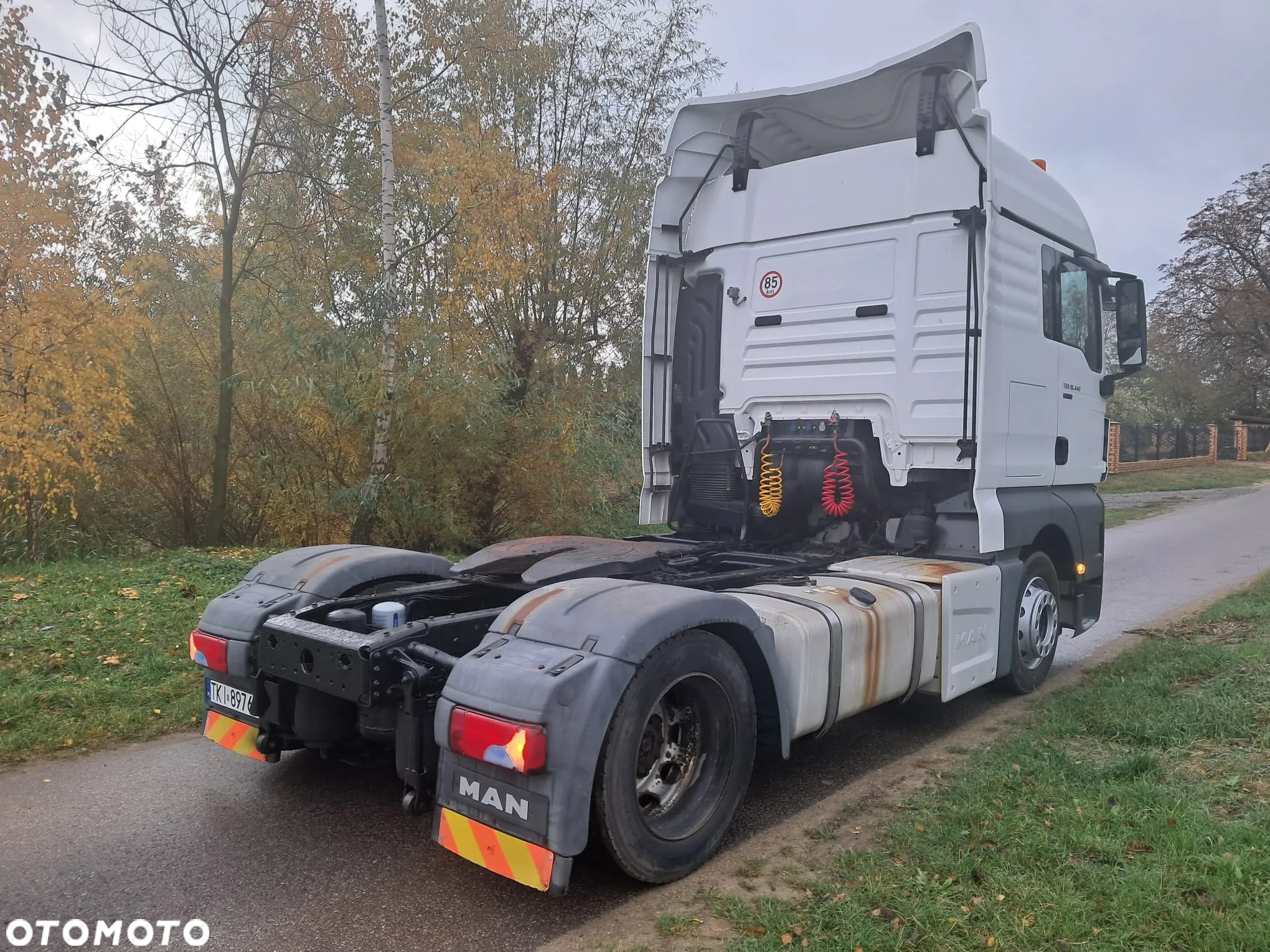 MAN TGX - 2