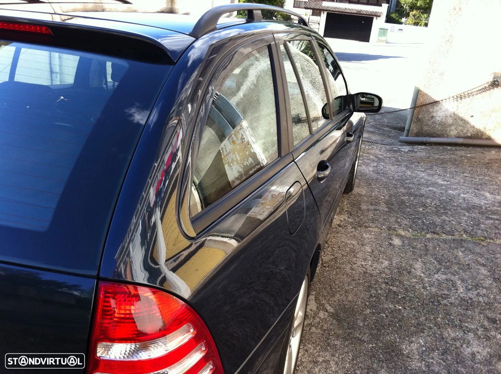 Mercedes-Benz C 200 T CDI Classic - 5