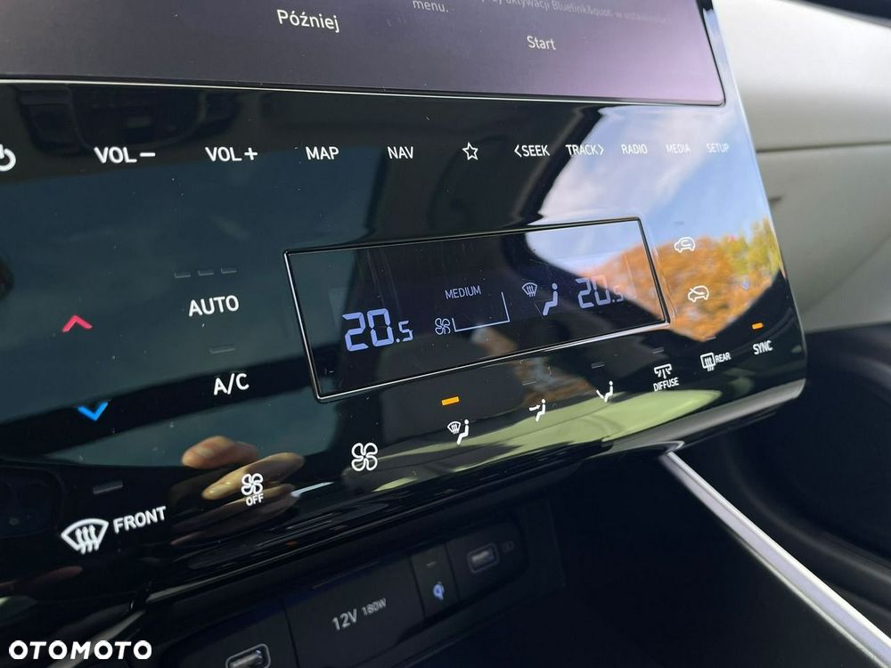 Hyundai Tucson 1.6 T-GDi 48V Platinum N Line 4WD DCT - 32