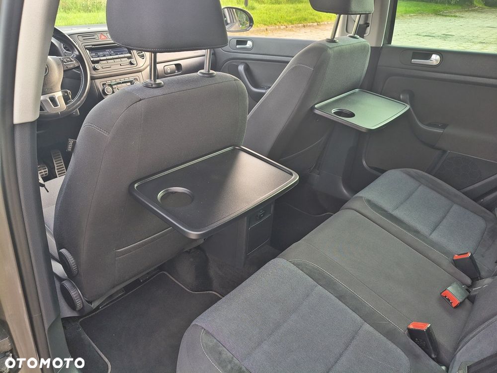 Volkswagen Golf Plus 1.2 TSI Style - 23