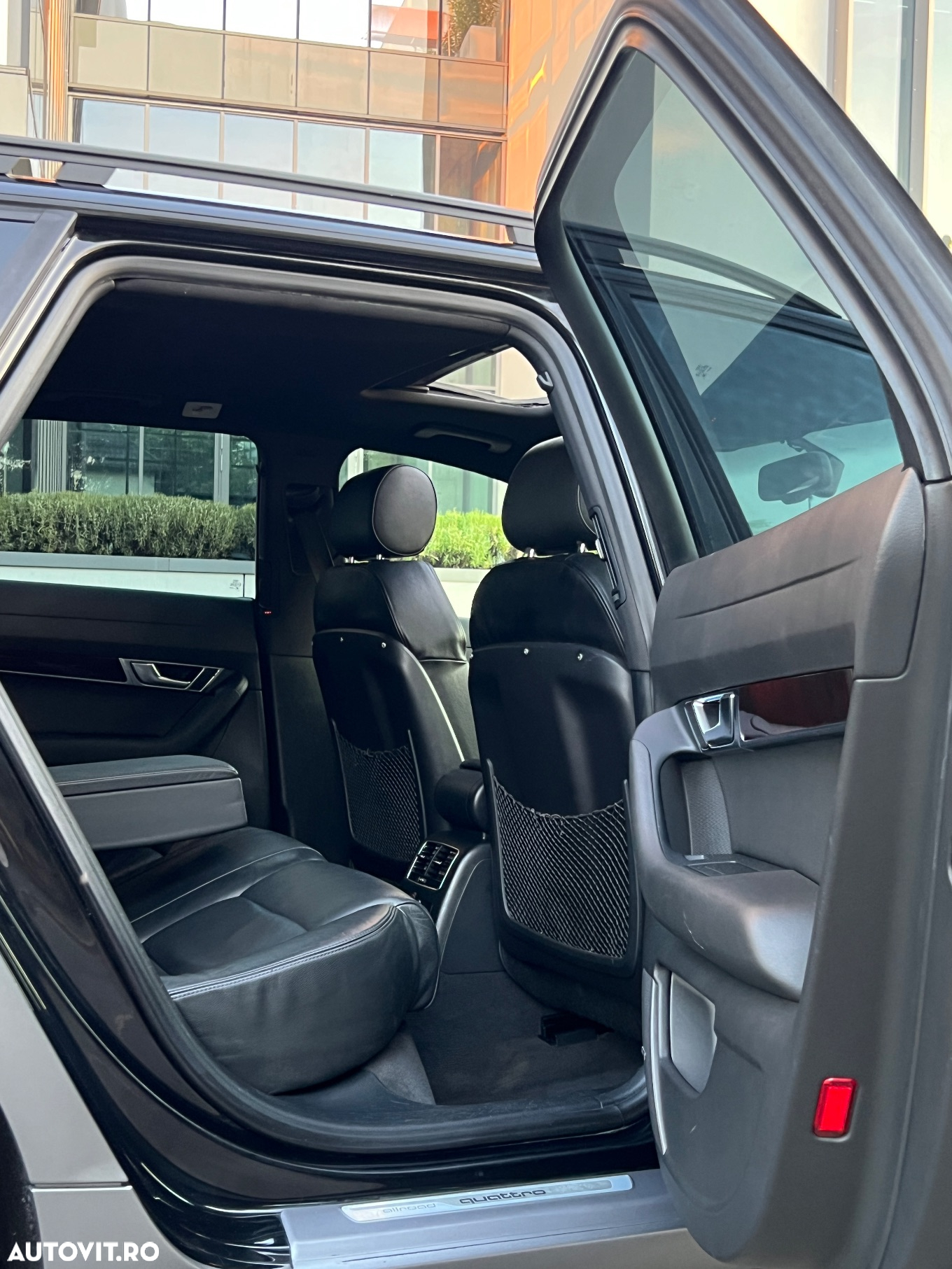 Audi A6 Allroad 3.0 TDI Quattro Stronic - 8