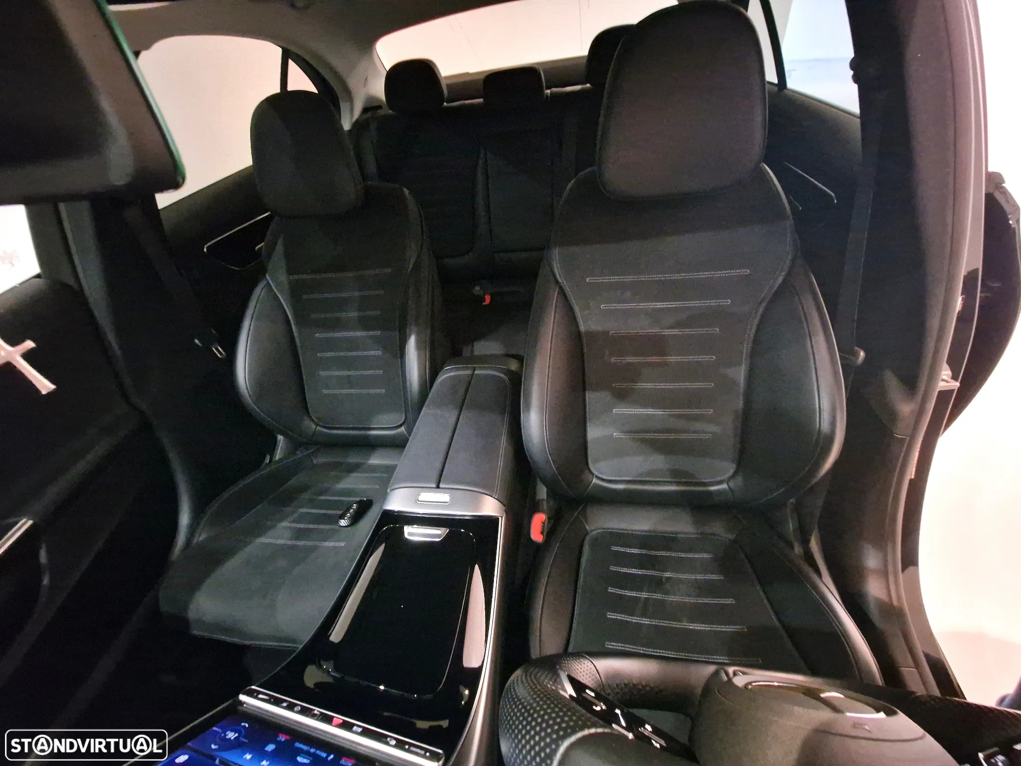 Mercedes-Benz C 300 d AMG Line - 7