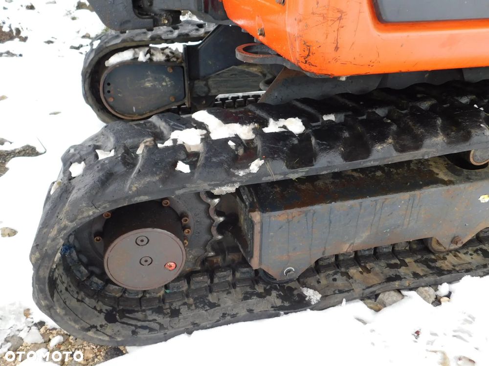 Kubota kx 027-4, ( jak U27 kx27-4 Cat JCB Wacker) - 10