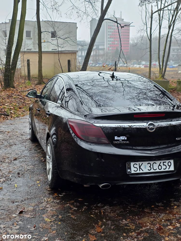 Opel Insignia 2.0 CDTI Cosmo - 10