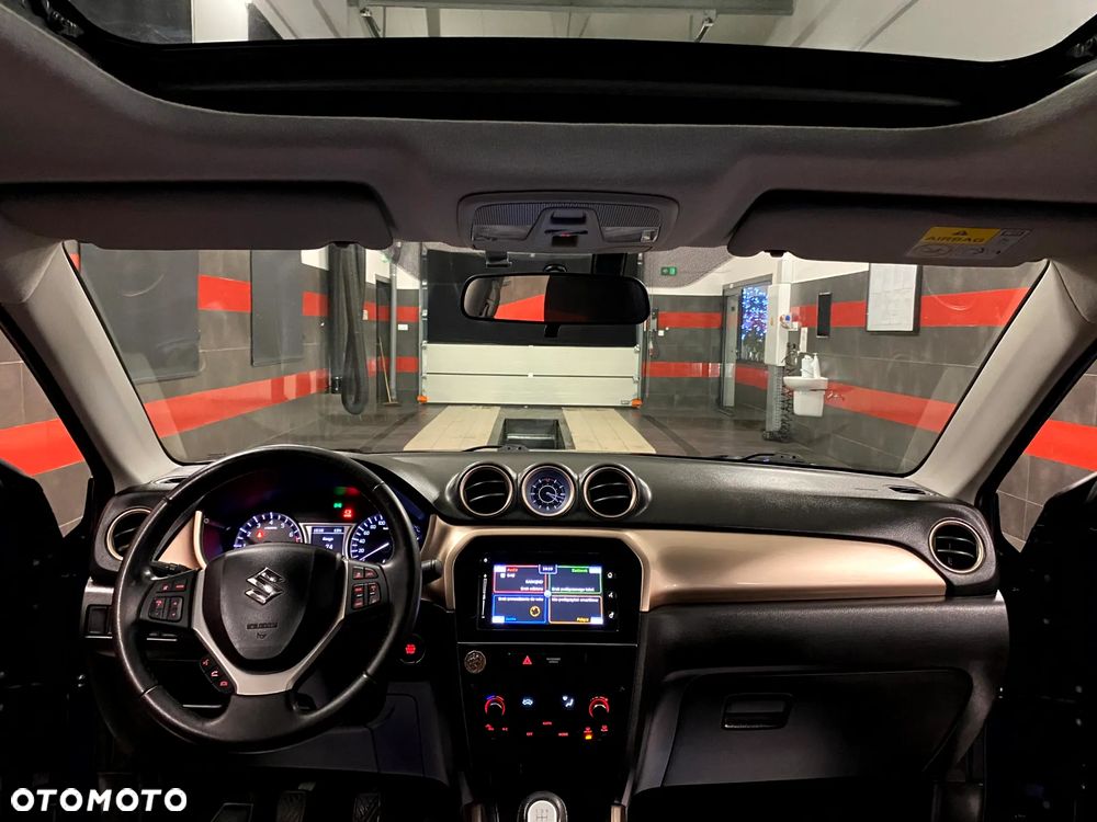 Suzuki Vitara 1.6 Premium 2WD - 13