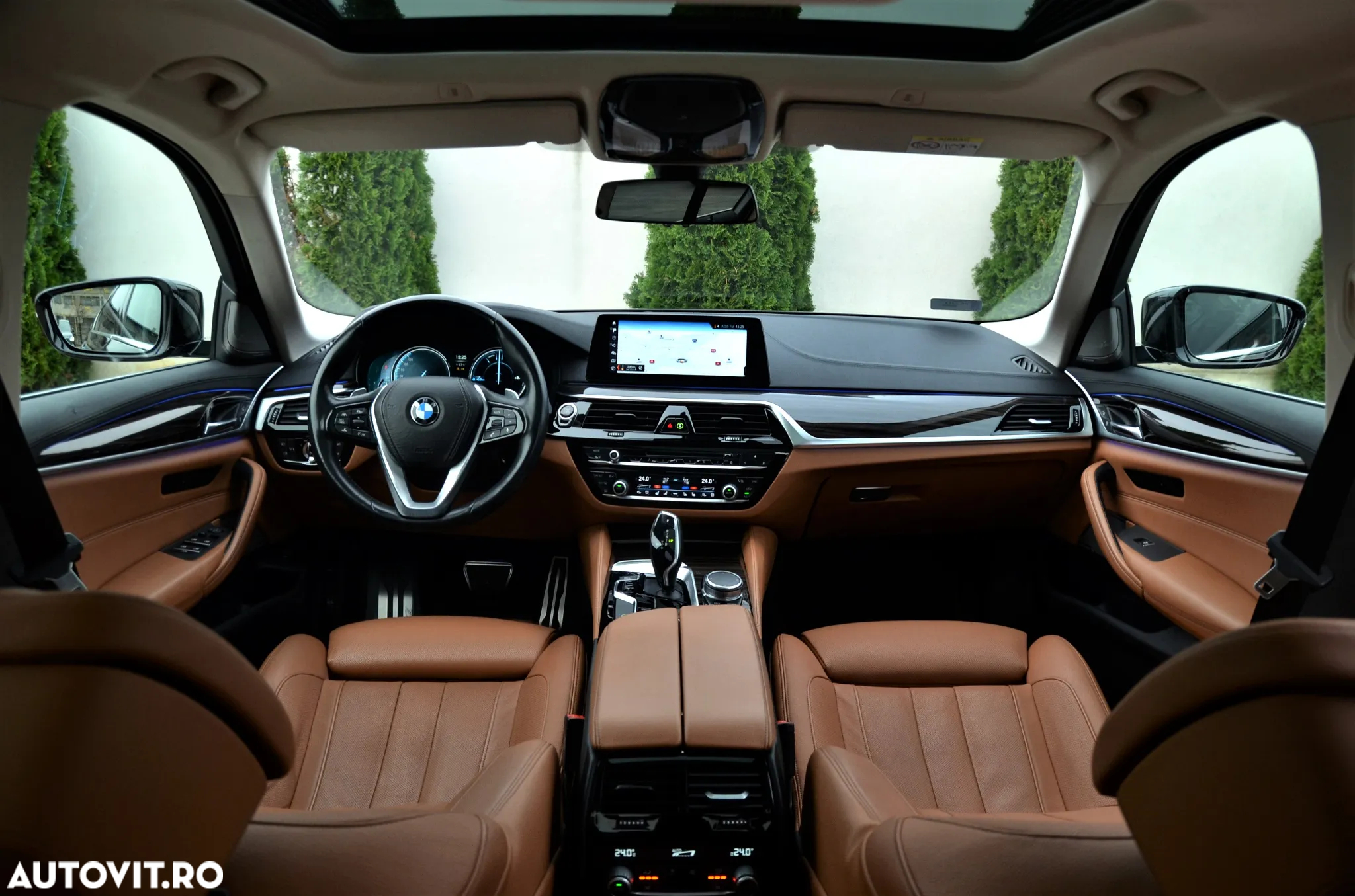 BMW Seria 5 530d xDrive Aut. - 7