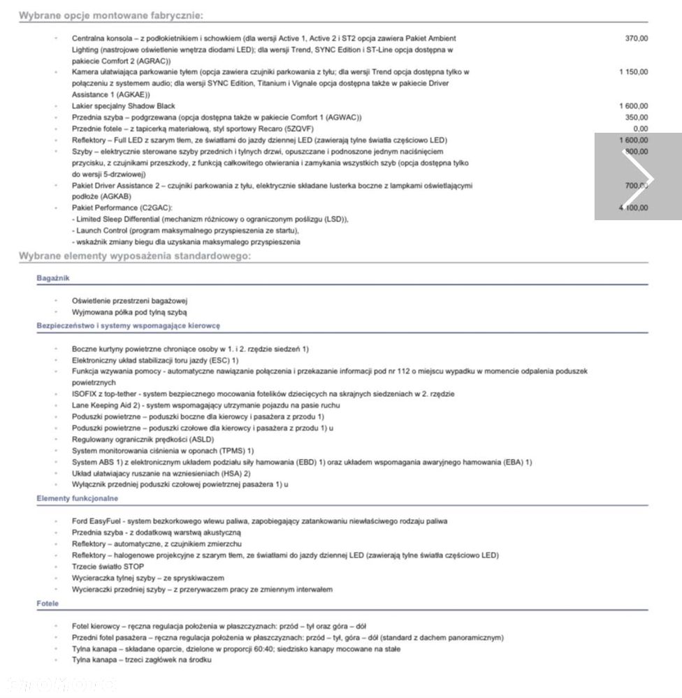 Ford Fiesta 1.5 EcoBoost ST2 ASS - 13