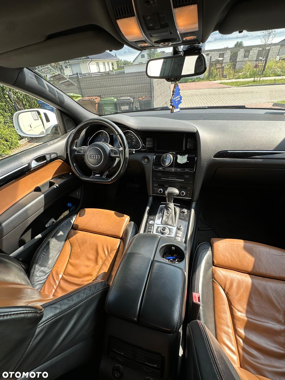 Audi Q7 4.2 TDI DPF Quattro Tiptronic - 3