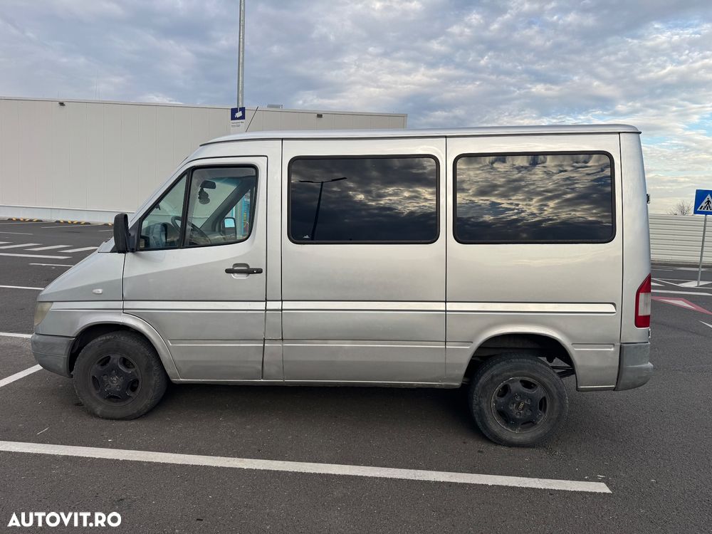 Mercedes-Benz Sprinter - 2