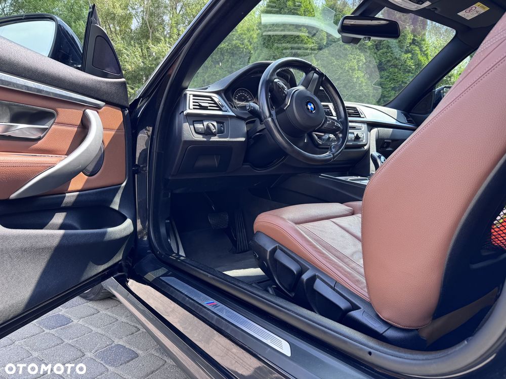 BMW Seria 4 420d Sport - 9