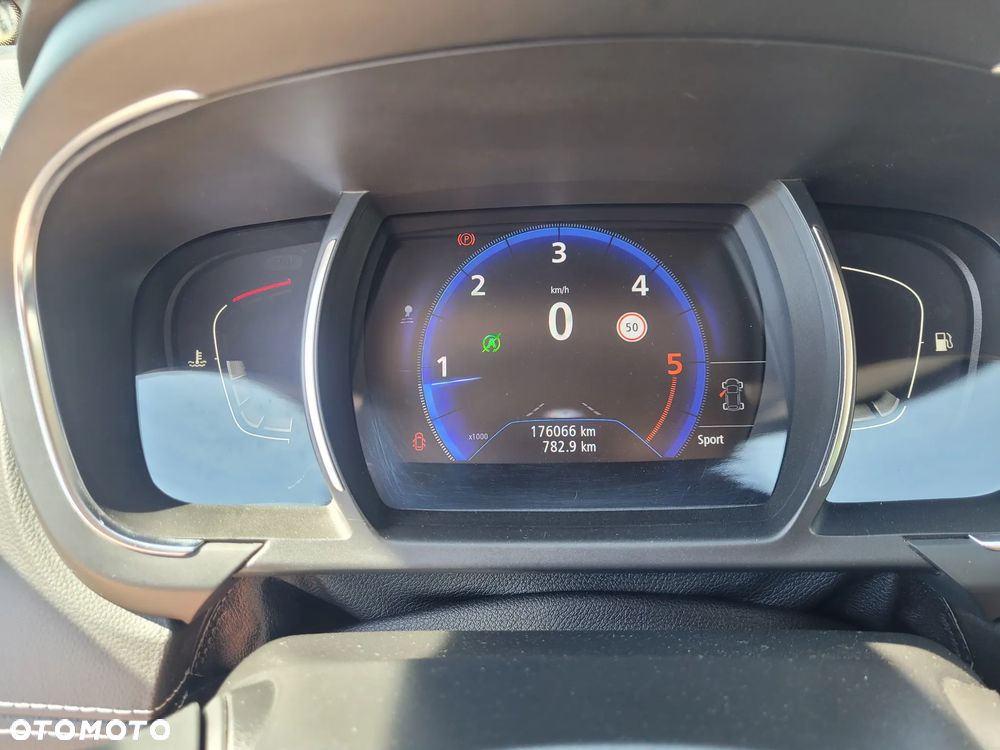 Renault Scenic 1.6 dCi Energy Limited EU6 - 9