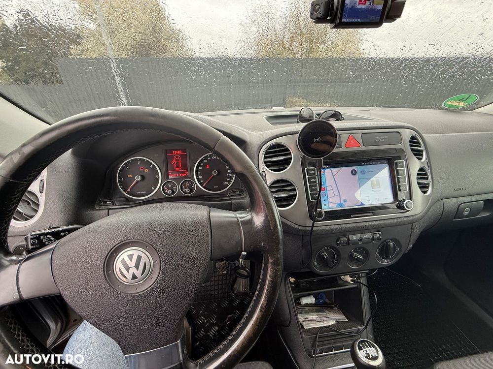 Volkswagen Tiguan 2.0 TDI DPF 4Motion Life - 5