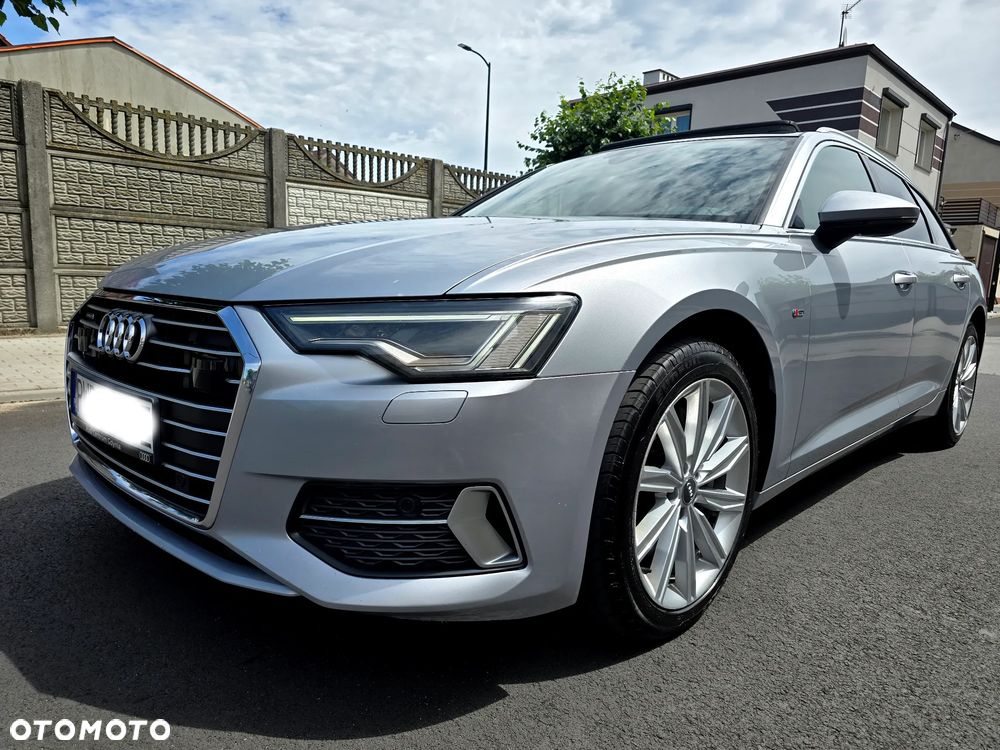 Audi A6 Avant 50 TDI mHEV Quattro Sport Tiptronic - 3