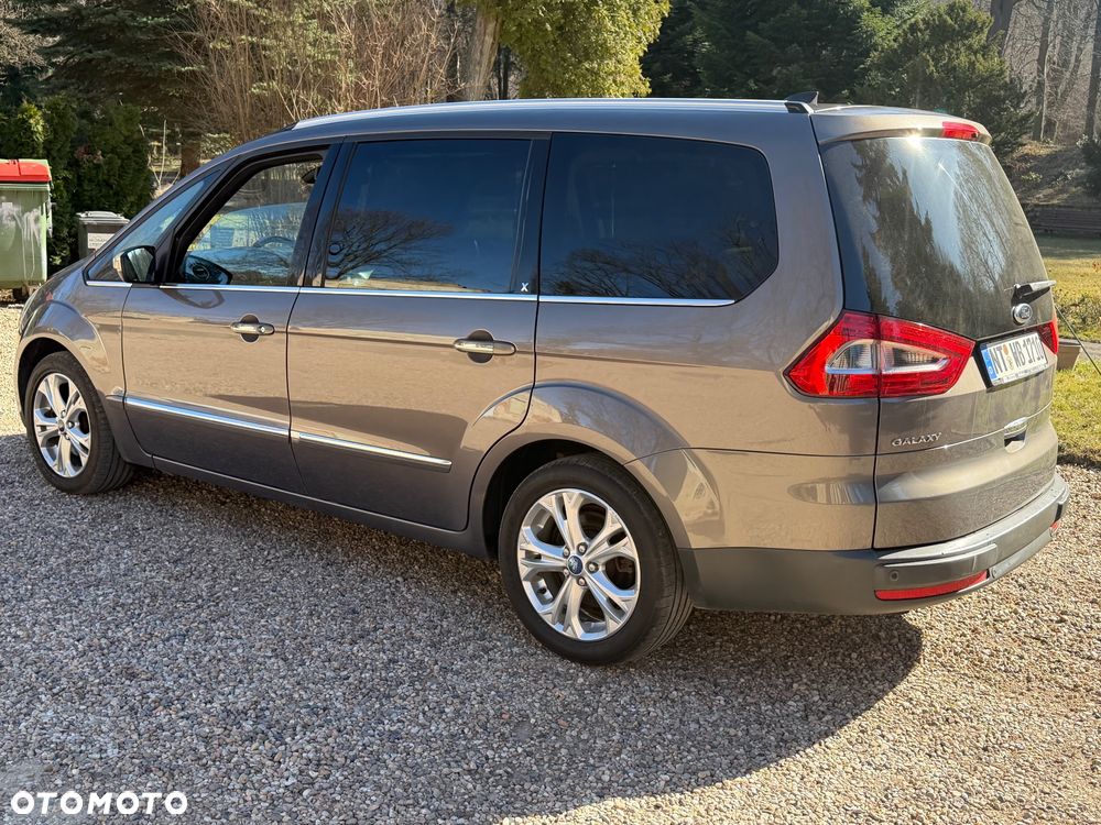 Ford Galaxy 2.0 TDCi Titanium - 4