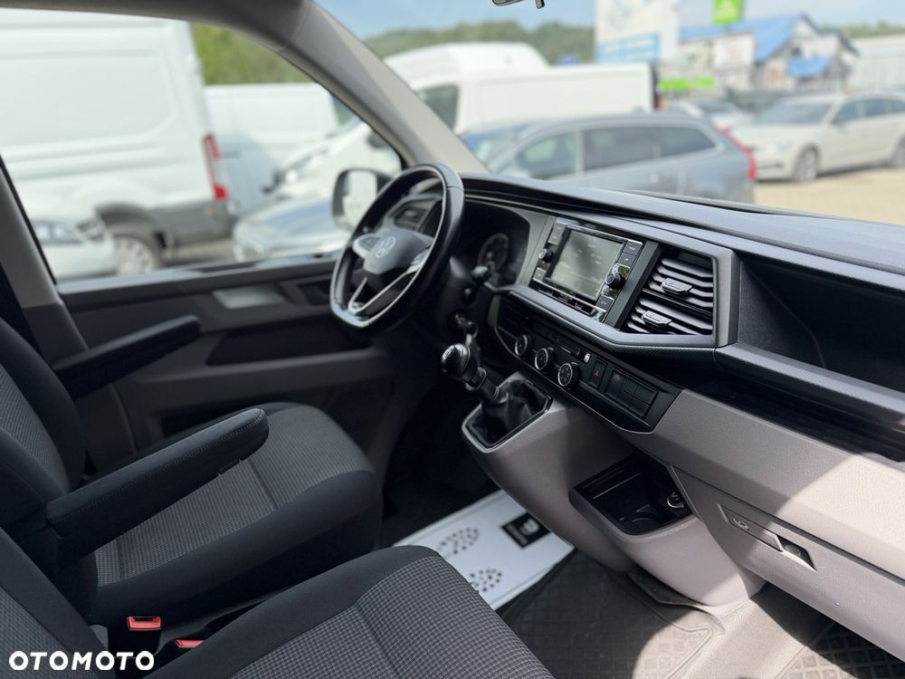 Volkswagen Transporter - 10
