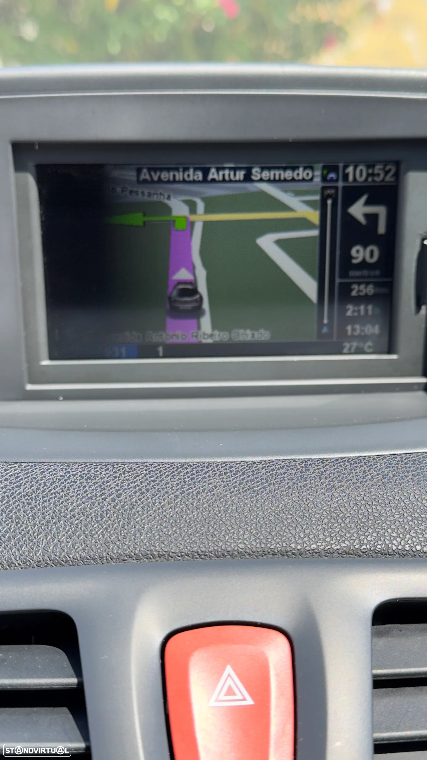 Renault Mégane 1.5 dCi Dynamique - 10