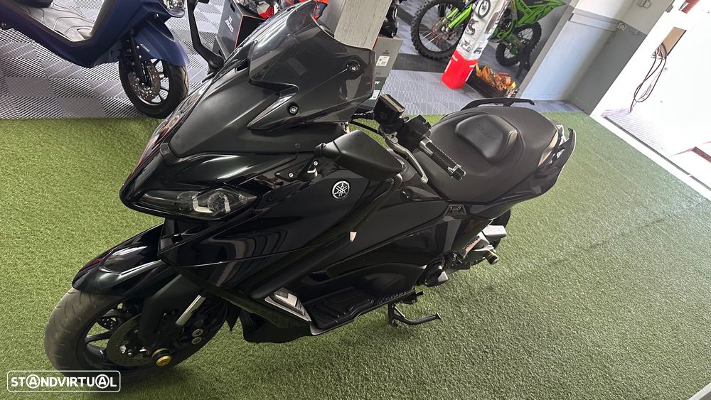 Yamaha TMAX Tmax560cc - 4