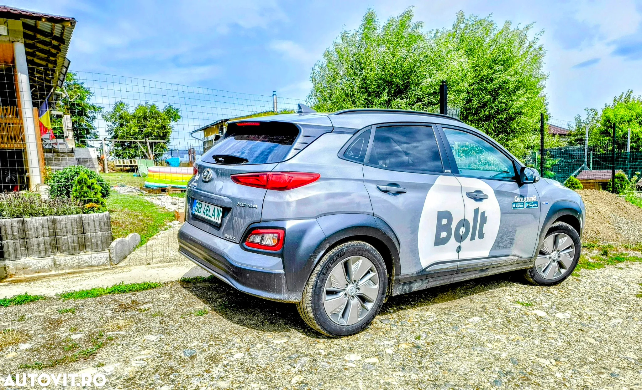 Hyundai KONA Electric 136CP Highway - 9
