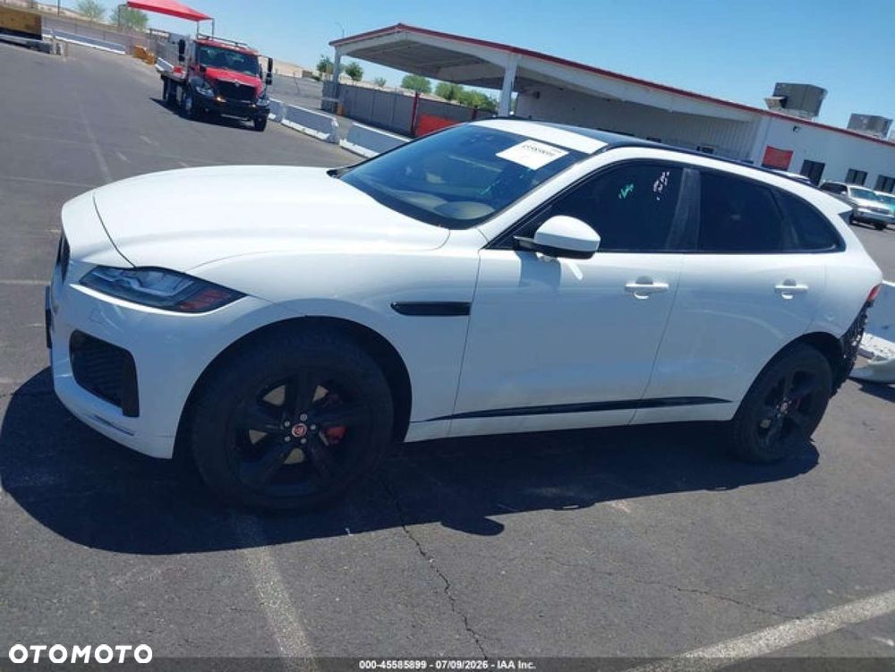 Jaguar F-Pace - 2