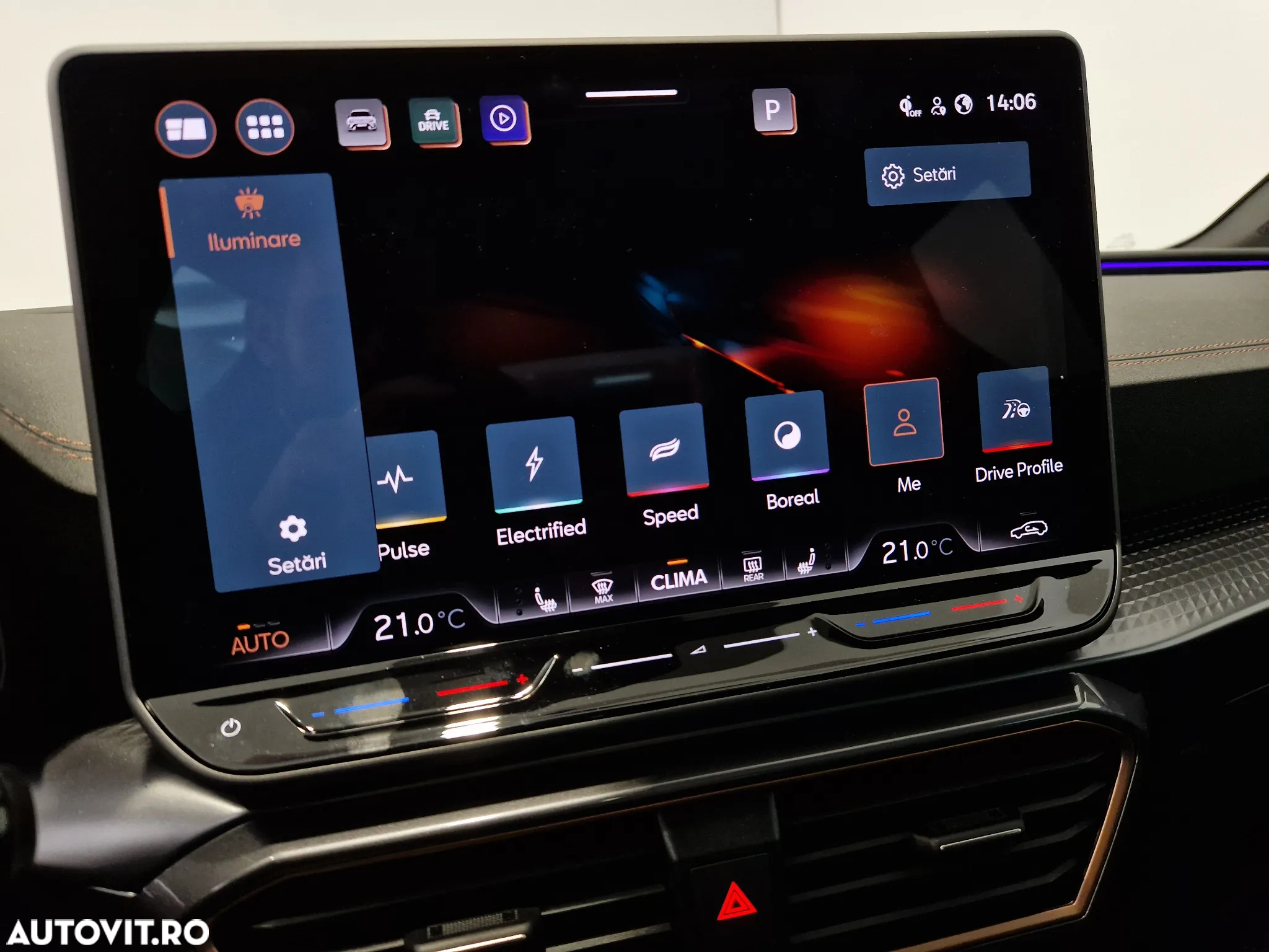 Cupra Leon 1.5 eTSI DSG MHEV - 26