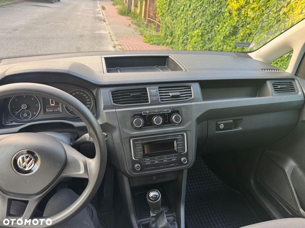 Volkswagen Caddy - 9