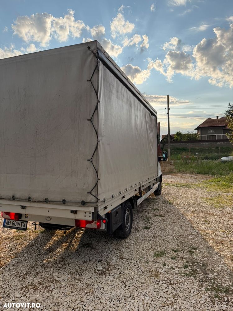 Mercedes-Benz Sprinter Prelata 317CDI - 16