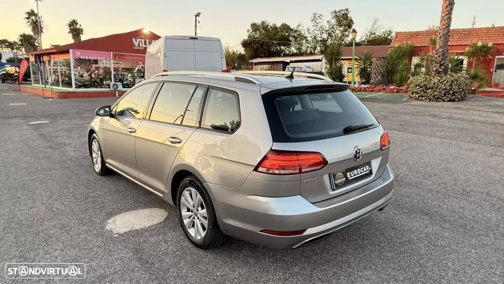 VW Golf Variant 1.6 TDi Highline - 8