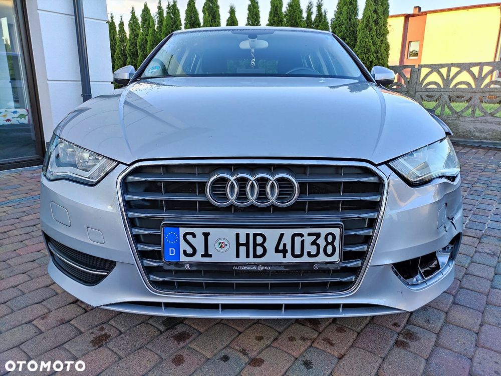 Audi A3 Sportback 1.2 TFSI Ambiente - 7