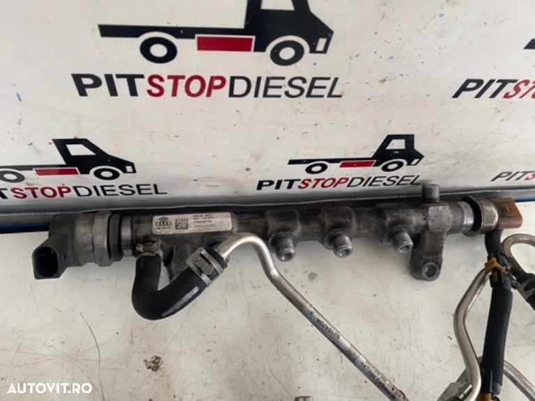 KIT injectie VW CRAFTER 2.0 TDI 2013 2014 2015 2016 2017 - 4