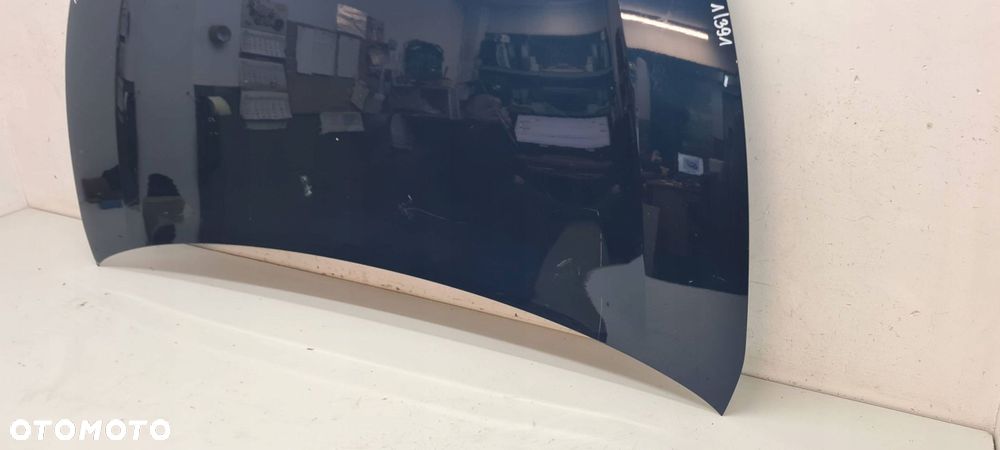 vw id .7 id7 maska pokrywa silnika - 3