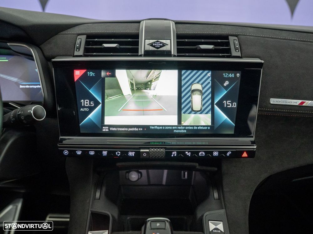 DS DS7 Crossback E-Tense Performance Line EAT8 - 35