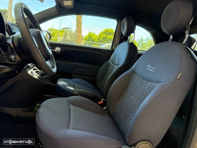 Fiat 500C 1.0 Hybrid Club - 8