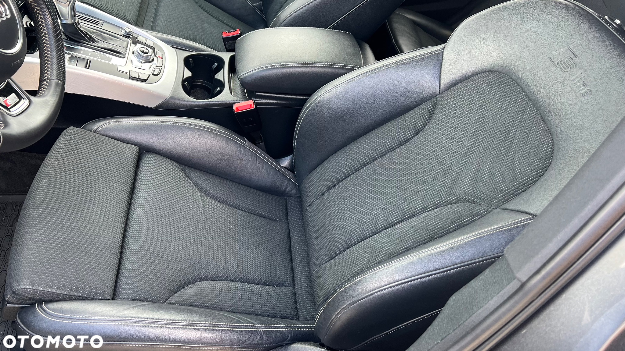 Audi Q5 2.0 TDI quattro S tronic sport - 11