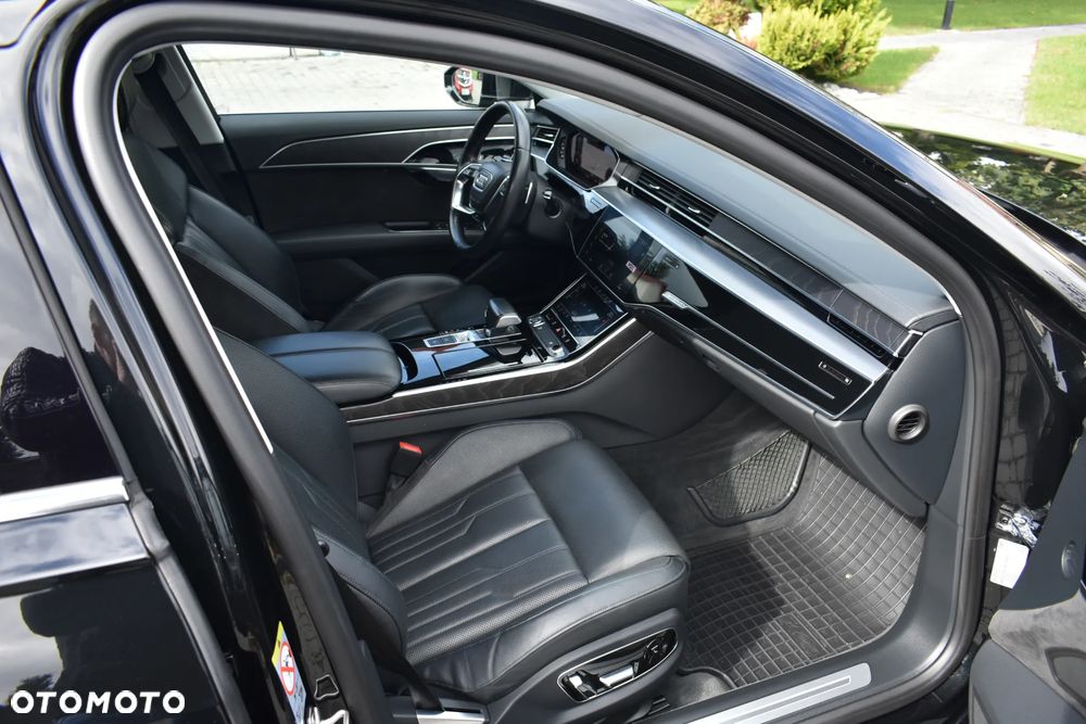 Audi A8 L 50 TDI mHEV Quattro Tiptr - 22