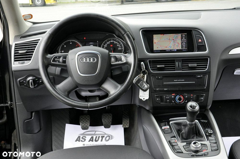 Audi Q5 2.0 TDI Quattro - 29