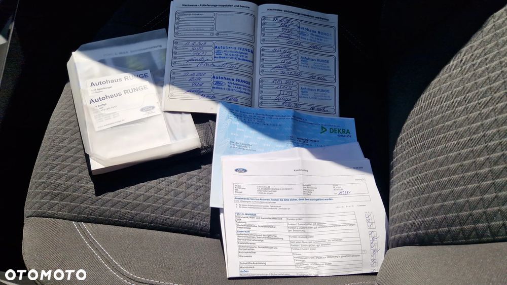 Ford C-MAX 1.0 EcoBoost Titanium ASS - 34