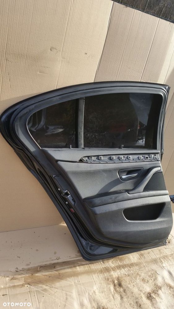 drzwi tył tylnie lewe bmw f10 sedan - 9