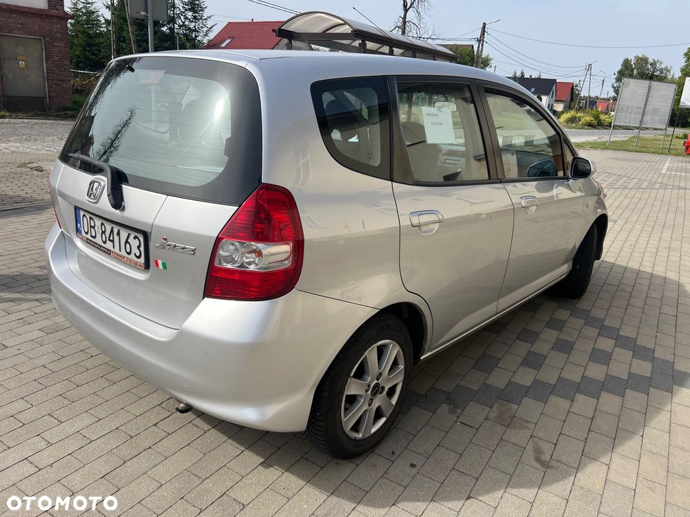 Honda Jazz 1.2 LS - 4