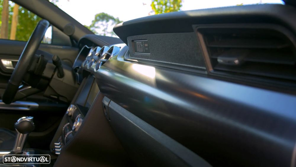 Ford Mustang 5.0 Ti-VCT Mach 1 Aut. - 49
