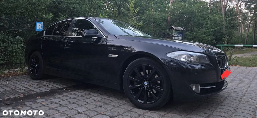 BMW Seria 5 520d Touring - 8
