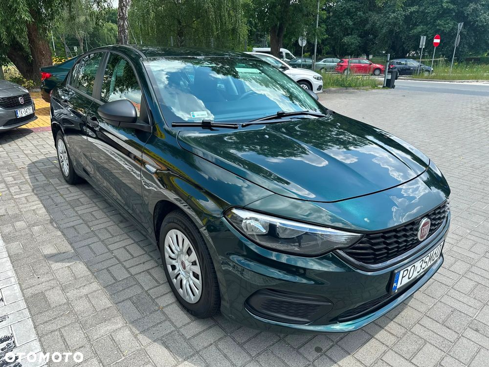 Fiat Tipo 1.4 16V EU6d - 3