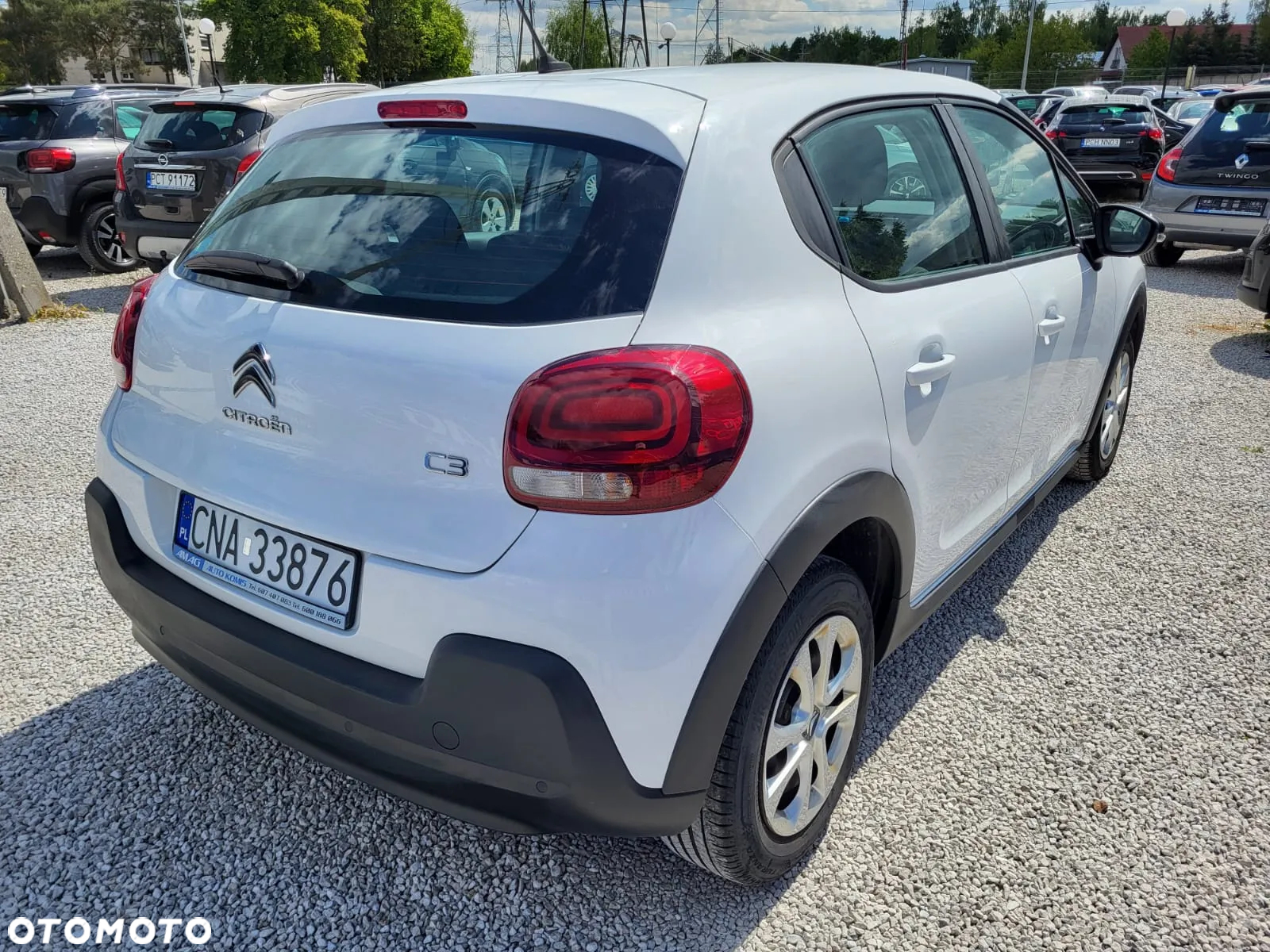 Citroën C3 1.5 BlueHDi C-Series - 6
