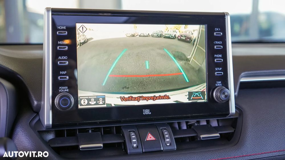 Toyota RAV4 2.5 PHEV VVT-iE 4x4 Style Bi-Tone - 12