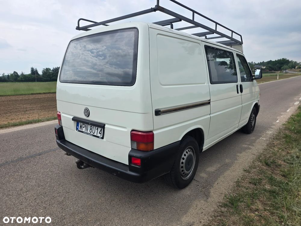 Volkswagen Transporter L - 4