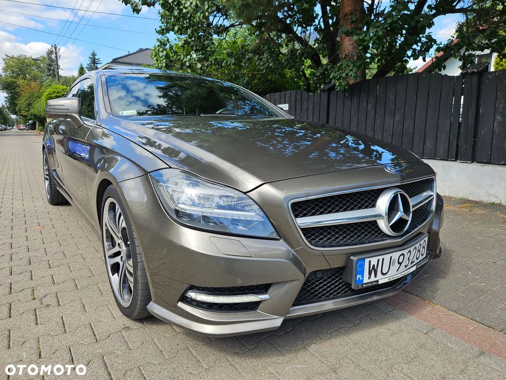 Mercedes-Benz CLS 350 CDI 4Matic 7G-TRONIC - 17