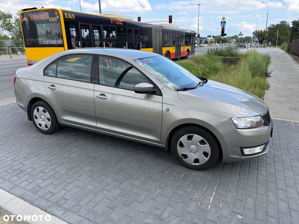 Skoda RAPID 1.2 TSI Ambition Max - 3