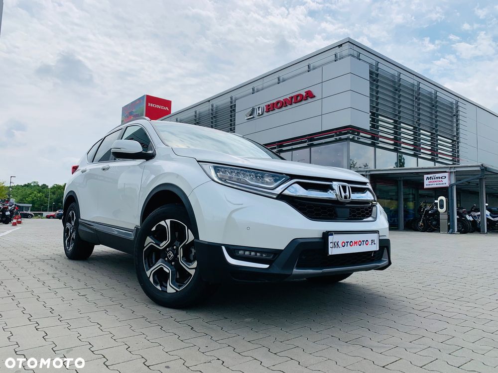 Honda CR-V 1.5 Lifestyle (Honda Connect+)