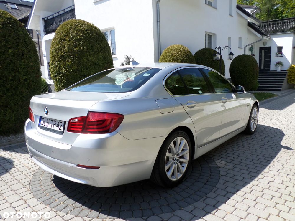 BMW Seria 5 520d - 9