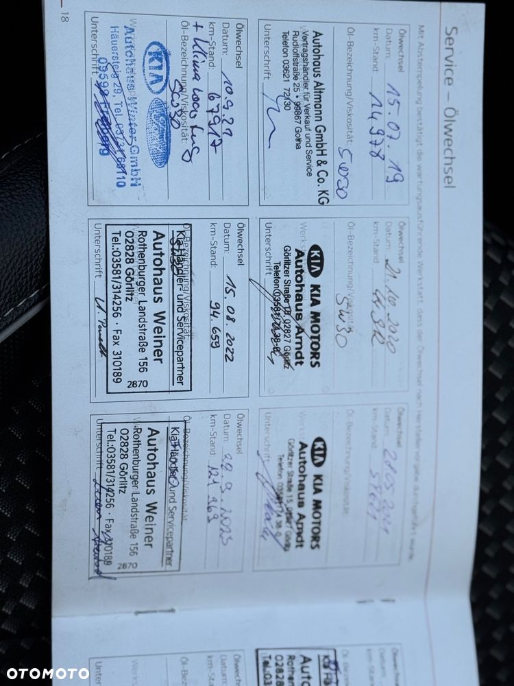 Kia Ceed 1.4 T-GDI OPF Platinum Edition - 32