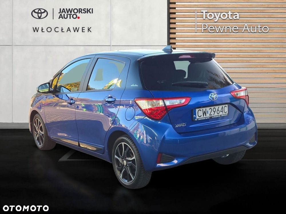 Toyota Yaris 1.5 Selection - 3